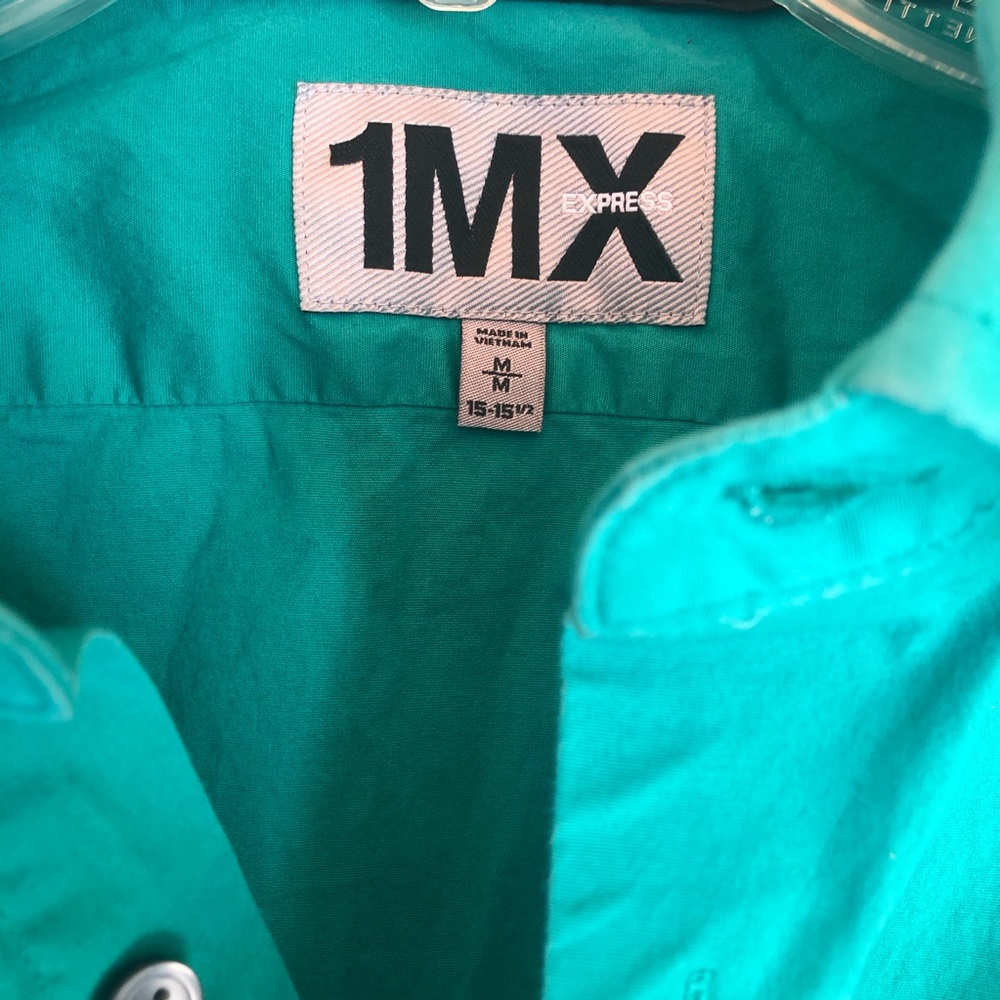 Express Button Up - image 2